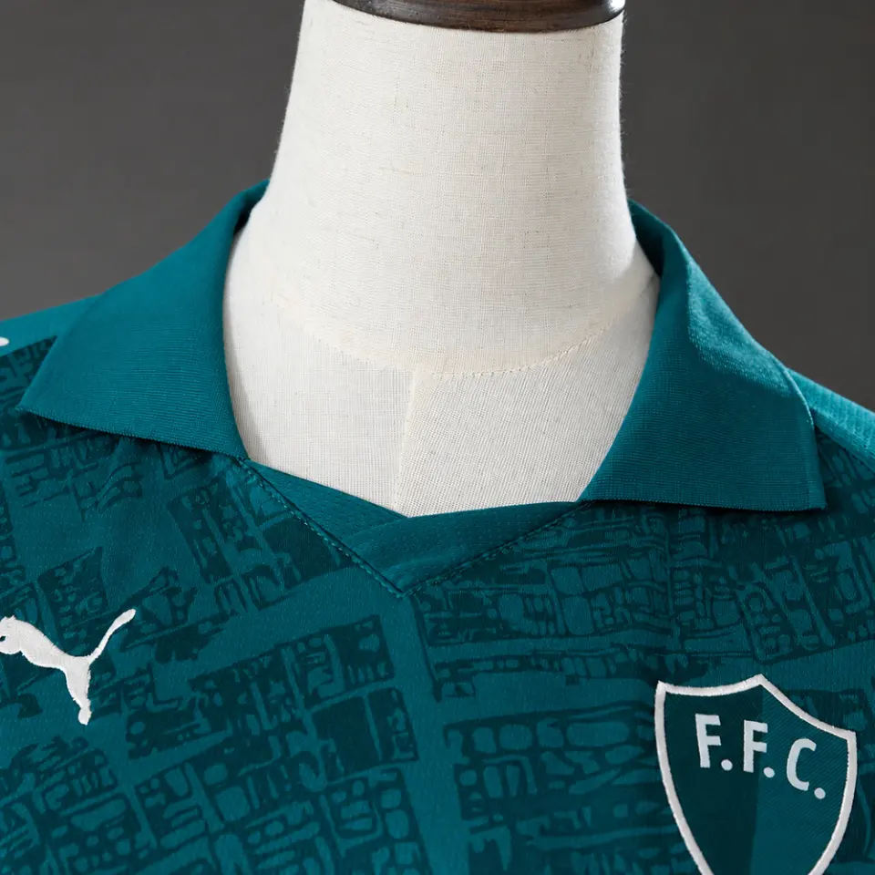 Fluminense Fluminense 26/27 Third Away Women's Jersey 2026/27 — 3