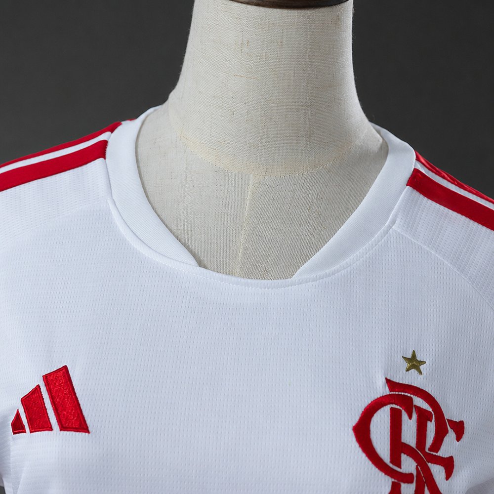 Flamengo Flamengo 26/27 Away Women's Jersey 2026/27 — 7