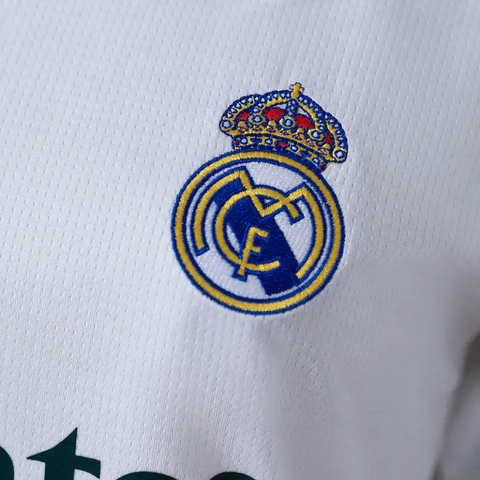 Real Madrid Real Madrid 26/27 Home Women's Jersey 2026/27 — 5