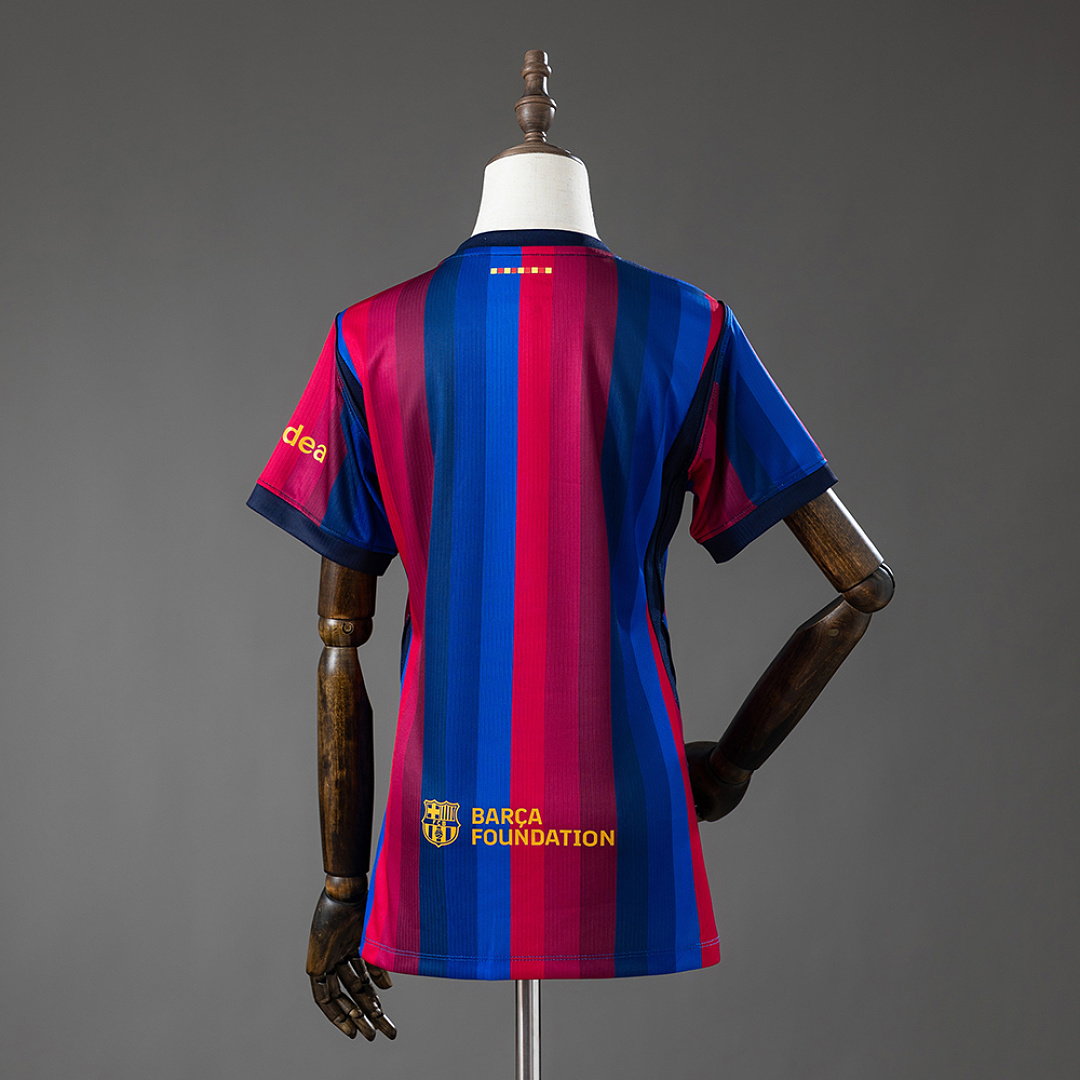 Barcelona Barcelona 26/27 Home Women's Jersey 2026/27 — 2