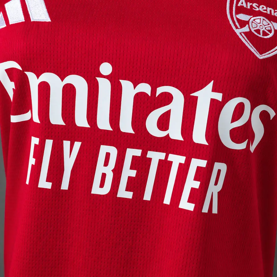 Arsenal Arsenal 26/27 Home Women's Jersey 2026/27 — 6