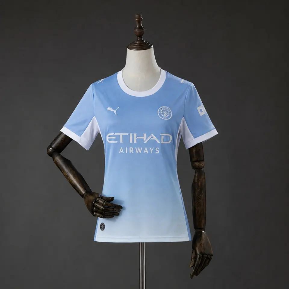 Manchester City Manchester City 26/27 Home Womens Jersey 2026/27