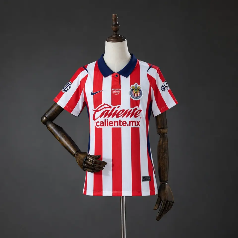 Chivas de Guadalajara Chivas Guadalajara 26/27 Home Women's Jersey 2026/27