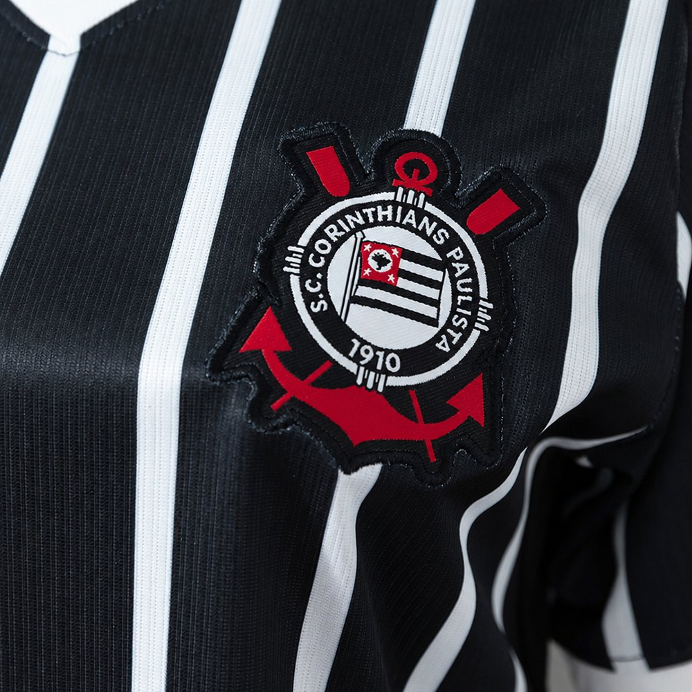 Corinthians Corinthians 26/27 Away Women's Jersey 2026/27 — 6