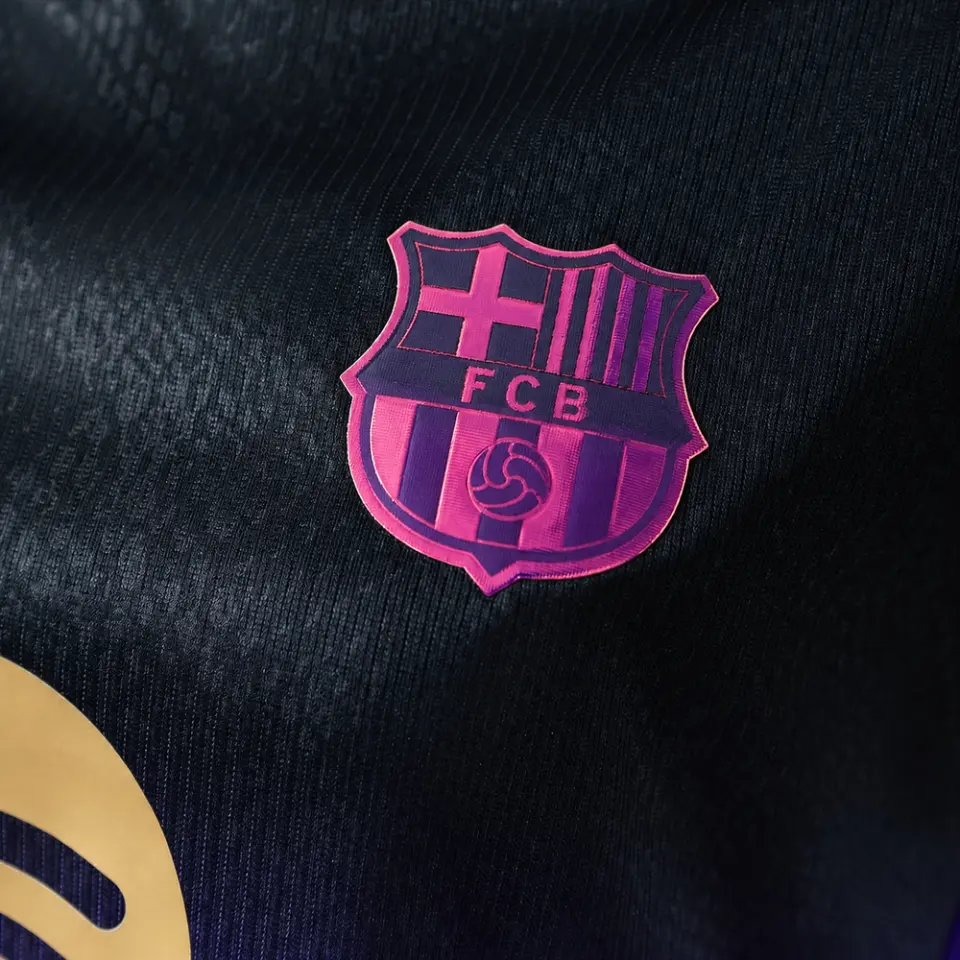 Barcelona Barcelona 26/27 Away Women's Crop Jersey 2026/27 — 5