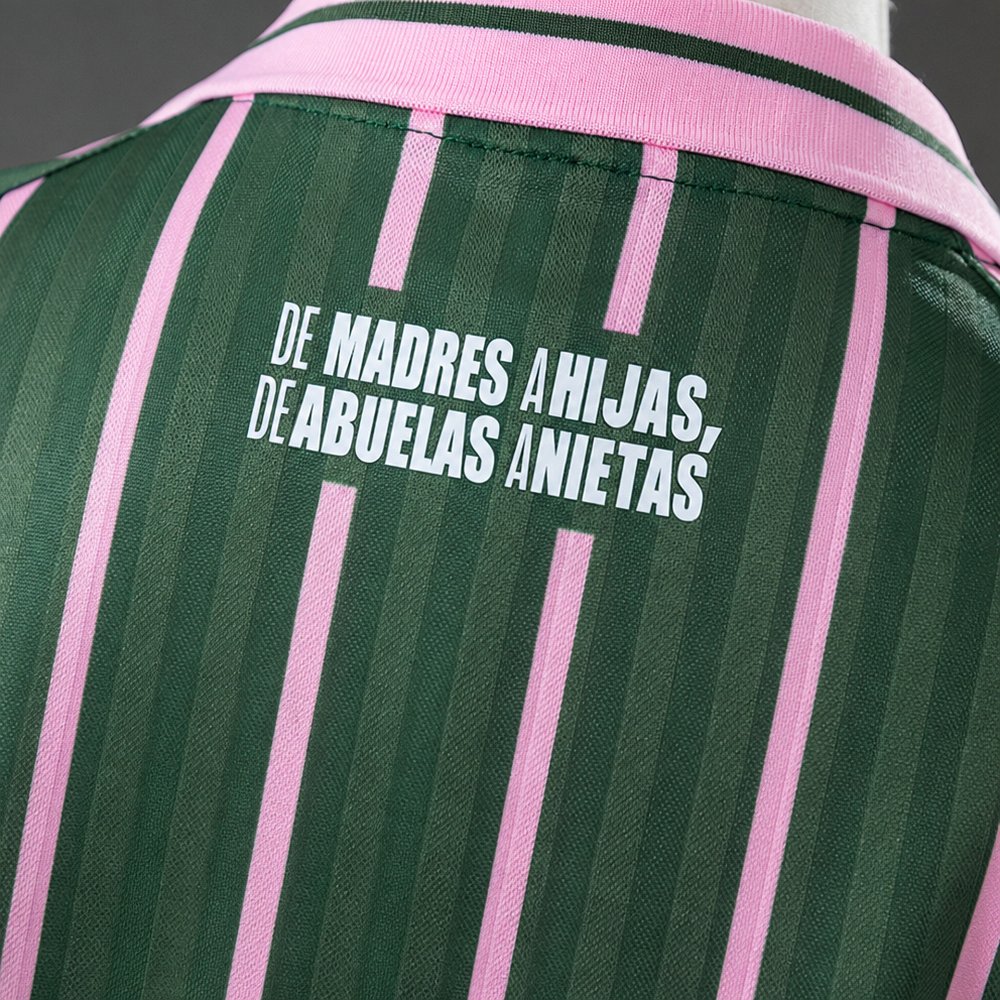 Real Betis Real Betis 26/27 Special Edition Women's Jersey 2026/27 — 3