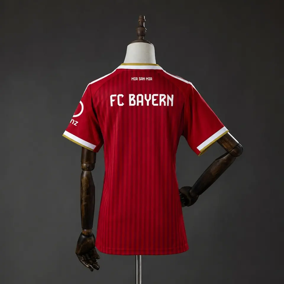 Bayern Munich Bayern Munich 26/27 Home Womens Jersey 2026/27 — 2