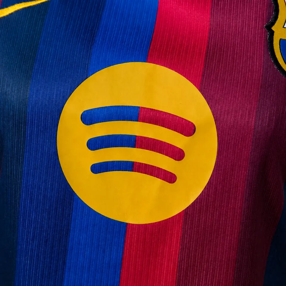 Barcelona Barcelona 26/27 Home Women's Crop Jersey 2026/27 — 6