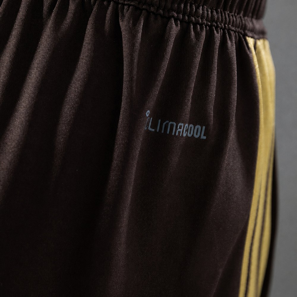 Flamengo Flamengo 26/27 Women's Training Shorts - Brown 2026/27 — 3