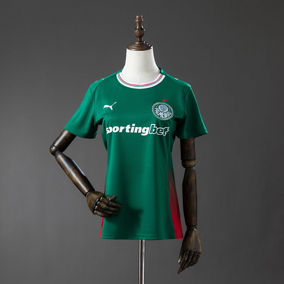 Palmeiras Palmeiras 26/27 Women's Home Jersey 2026/27