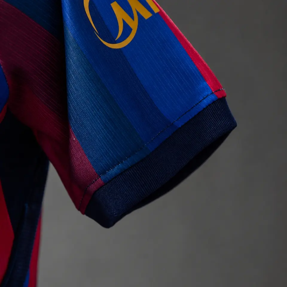 Barcelona Barcelona 26/27 Home Women's Crop Jersey 2026/27 — 3