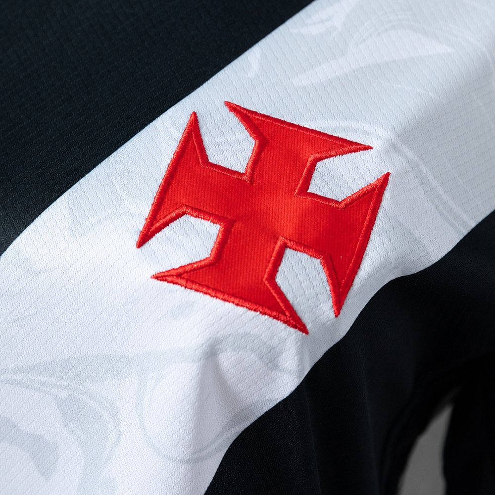 Vasco da Gama Vasco da Gama 26/27 Home Women's Jersey 2026/27 — 6