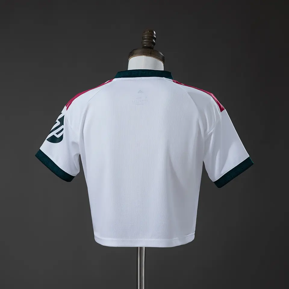 Real Madrid Real Madrid 26/27 Home Women's Crop Jersey 2026/27 — 2