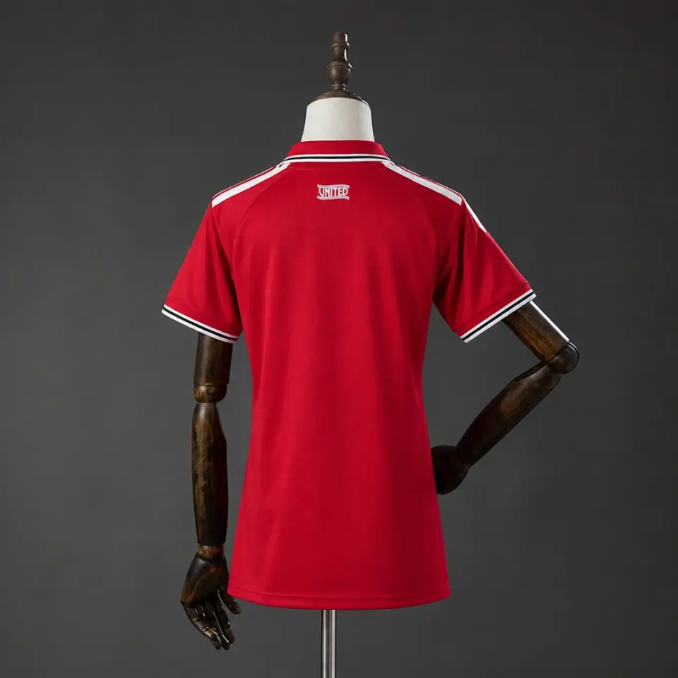 Manchester United Manchester United 26/27 Home Women's Jersey 2026/27 — 2