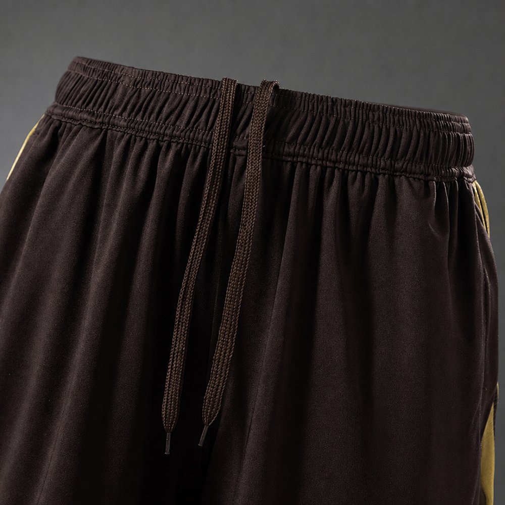 Flamengo Flamengo 26/27 Women's Training Shorts - Brown 2026/27 — 9