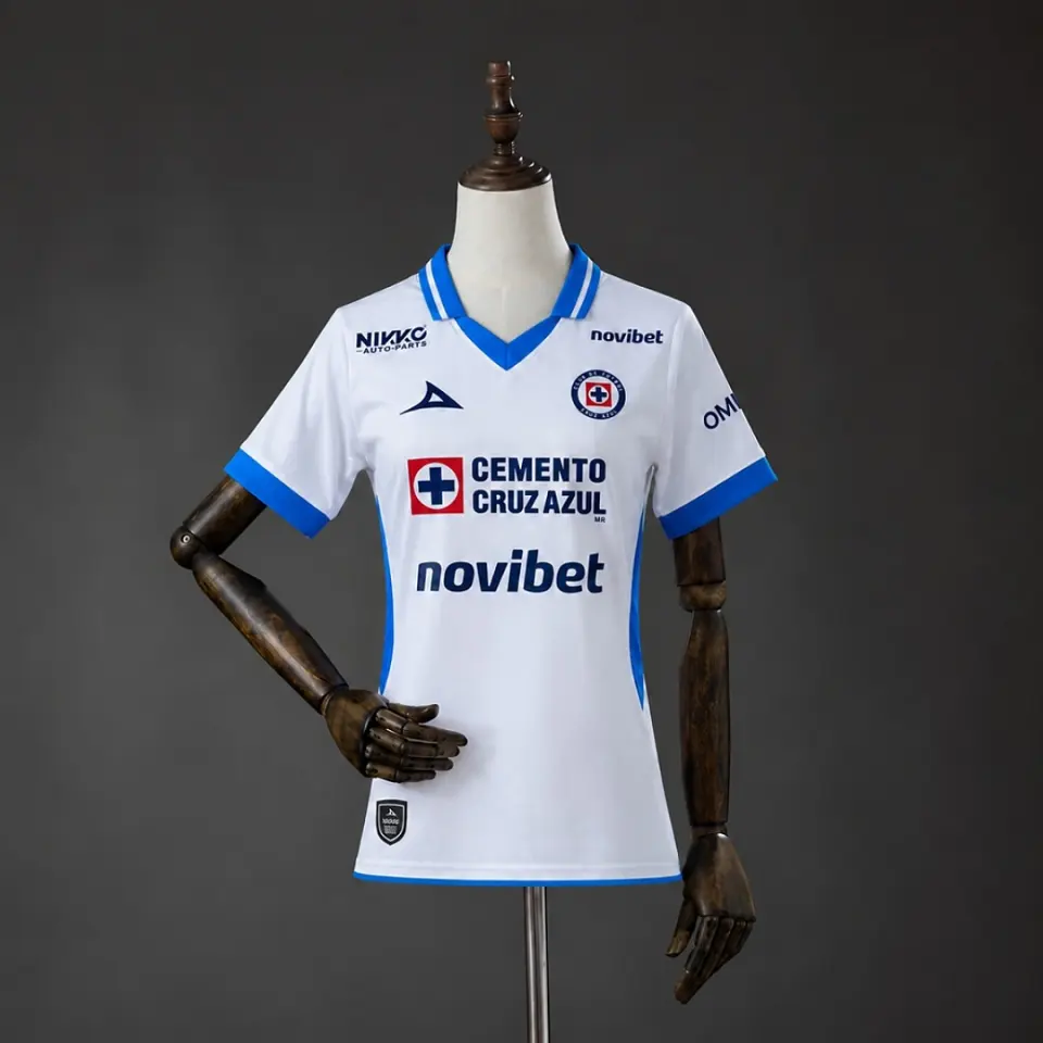 Cruz Azul Cruz Azul 26/27 Away Women's Jersey 2026/27