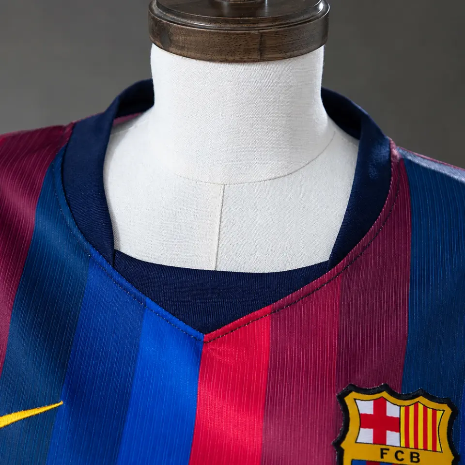 Barcelona Barcelona 26/27 Home Women's Crop Jersey 2026/27 — 7