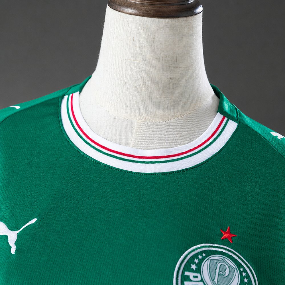 Palmeiras Palmeiras 26/27 Women's Home Jersey 2026/27 — 7