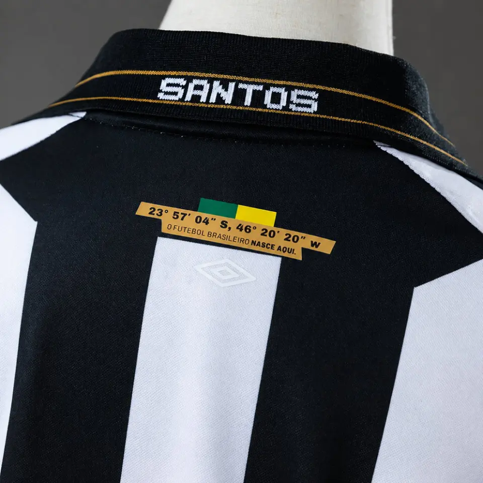 Santos Santos 26/27 Away Women's Jersey 2026/27 — 4