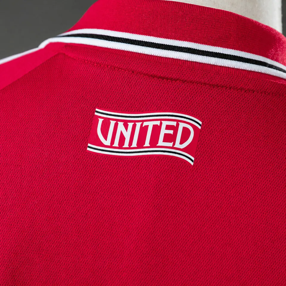 Manchester United Manchester United 26/27 Home Women's Jersey 2026/27 — 7