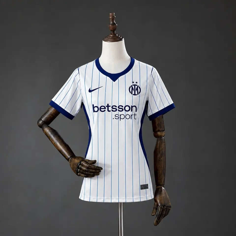 Inter Milan Inter Milan 26/27 Home Women's Jersey 2026/27