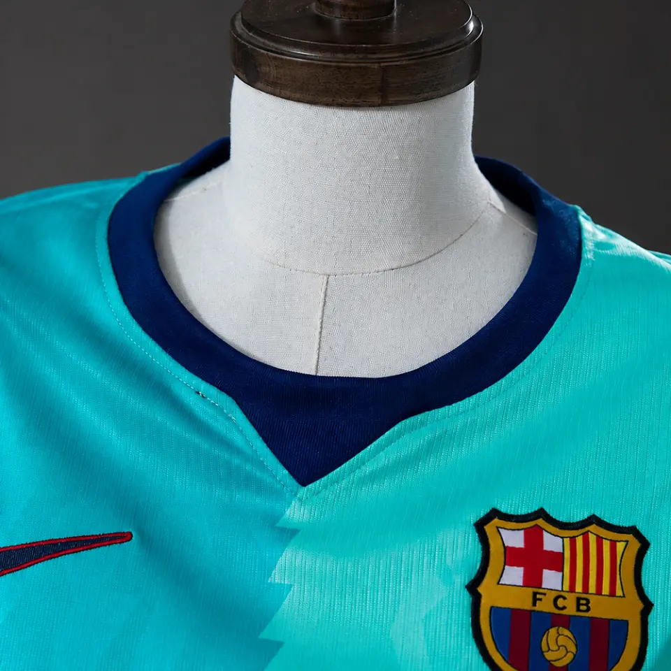 Barcelona Barcelona 26/27 Third Away Women's Crop Jersey 2026/27 — 7