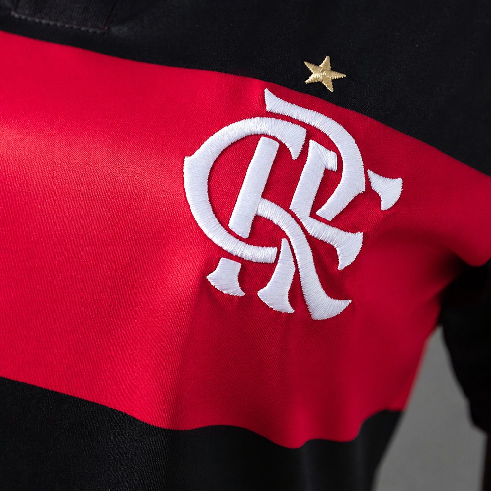 Flamengo Flamengo 26/27 Home Women's Jersey 2026/27 — 6