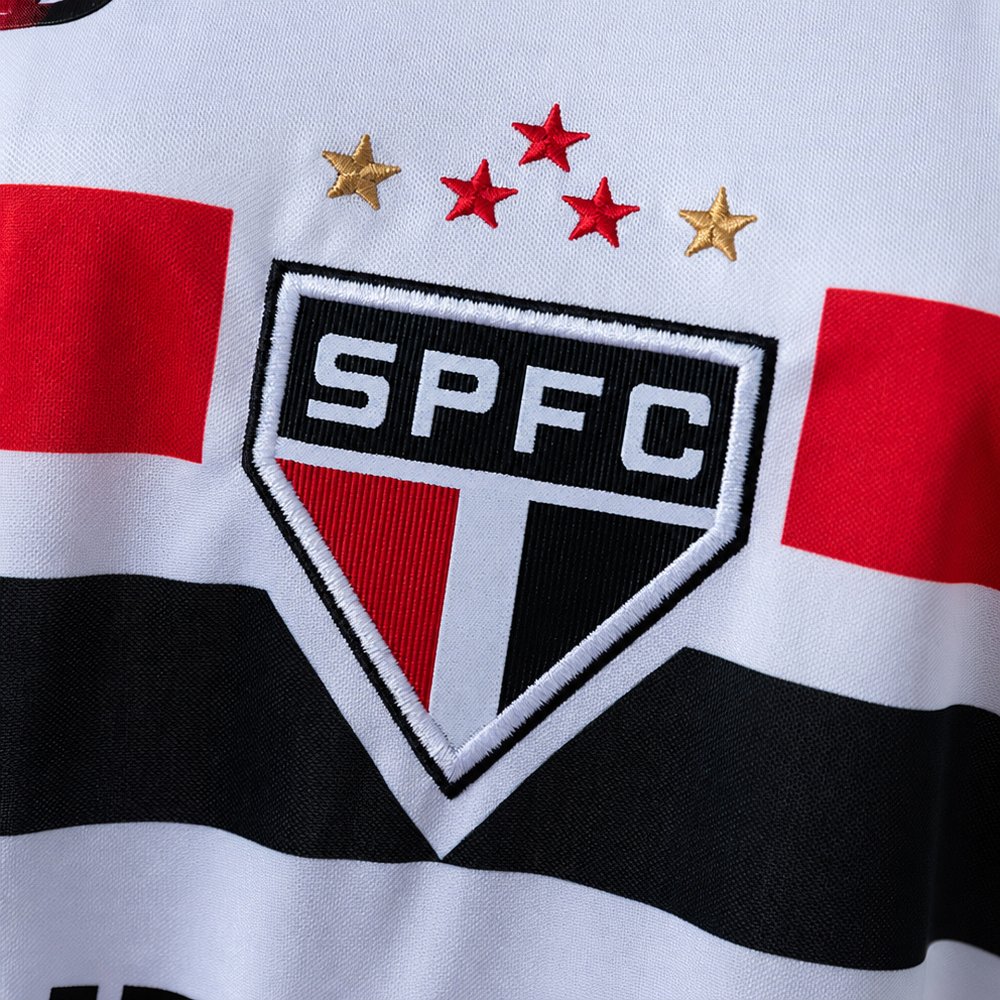 São Paulo Sao Paulo 26/27 Home Women's Jersey 2026/27 — 8