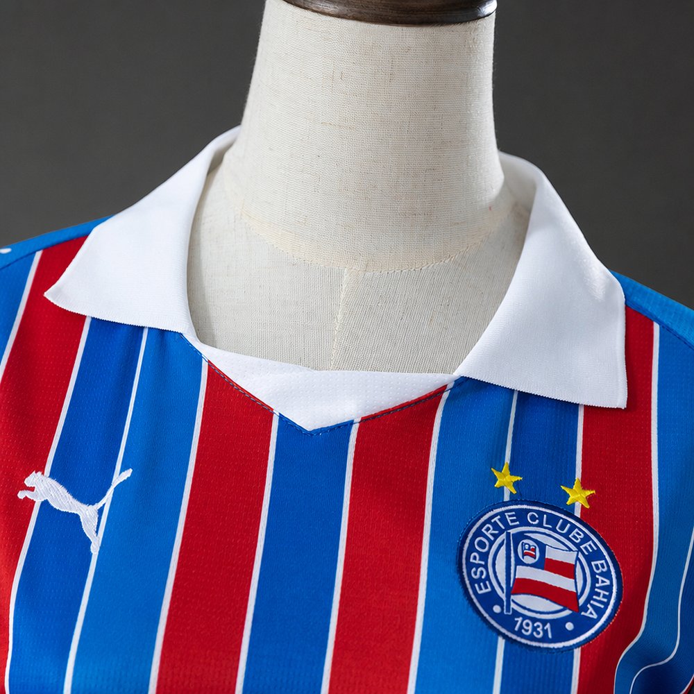 Bahia Bahia 26/27 Away Women's Jersey 2026/27 — 7