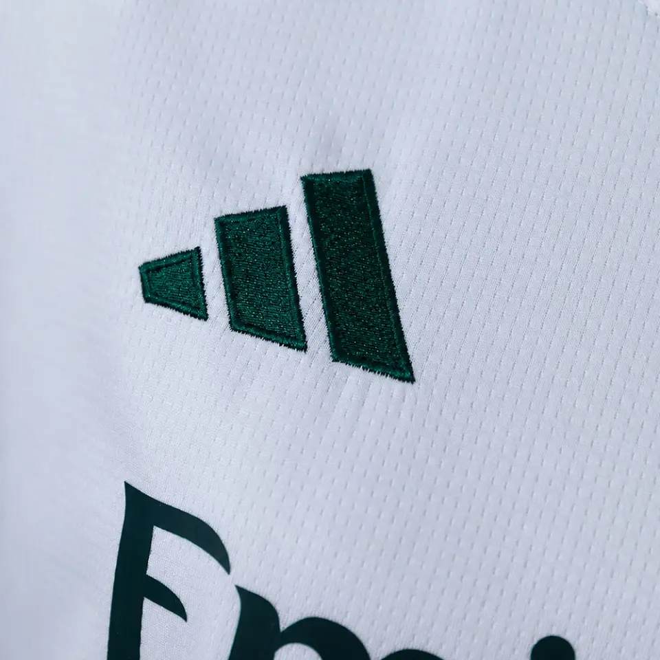 Real Madrid Real Madrid 26/27 Home Women's Crop Jersey 2026/27 — 3