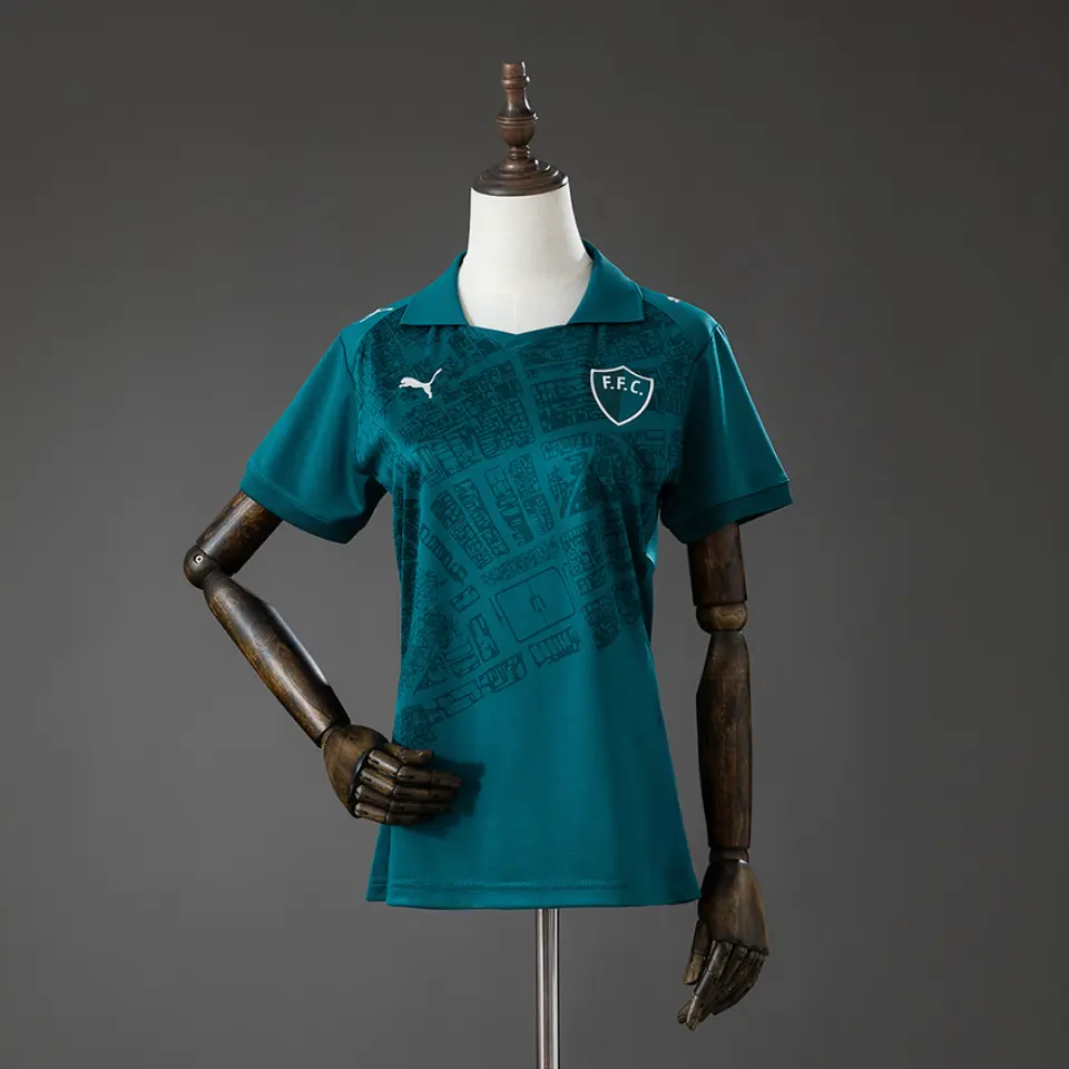 Fluminense Fluminense 26/27 Third Away Women's Jersey 2026/27