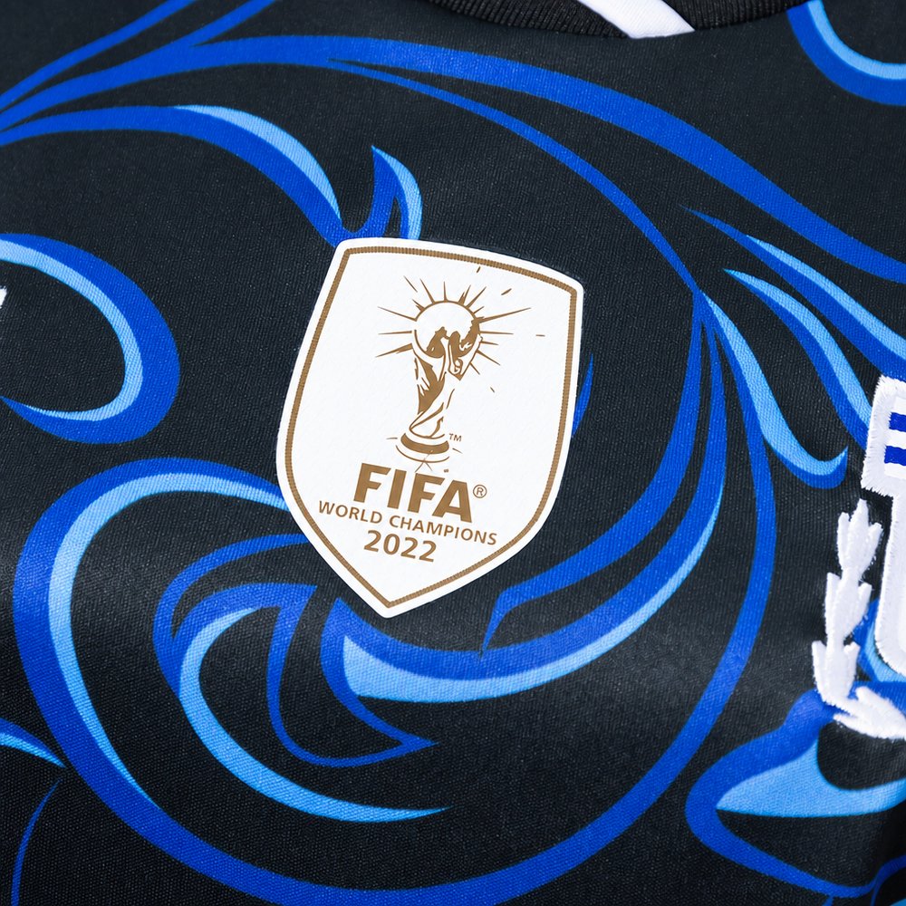 Argentina Argentina 26/27 Away Women's Jersey 2026/27 — 8