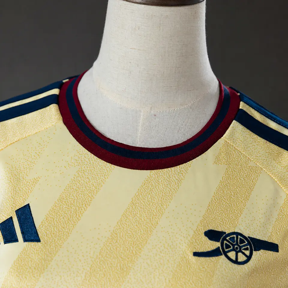 Arsenal Arsenal 26/27 Third Womens Jersey 2026/27 — 5