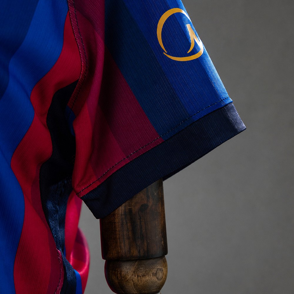 Barcelona Barcelona 26/27 Home Women's Jersey 2026/27 — 4