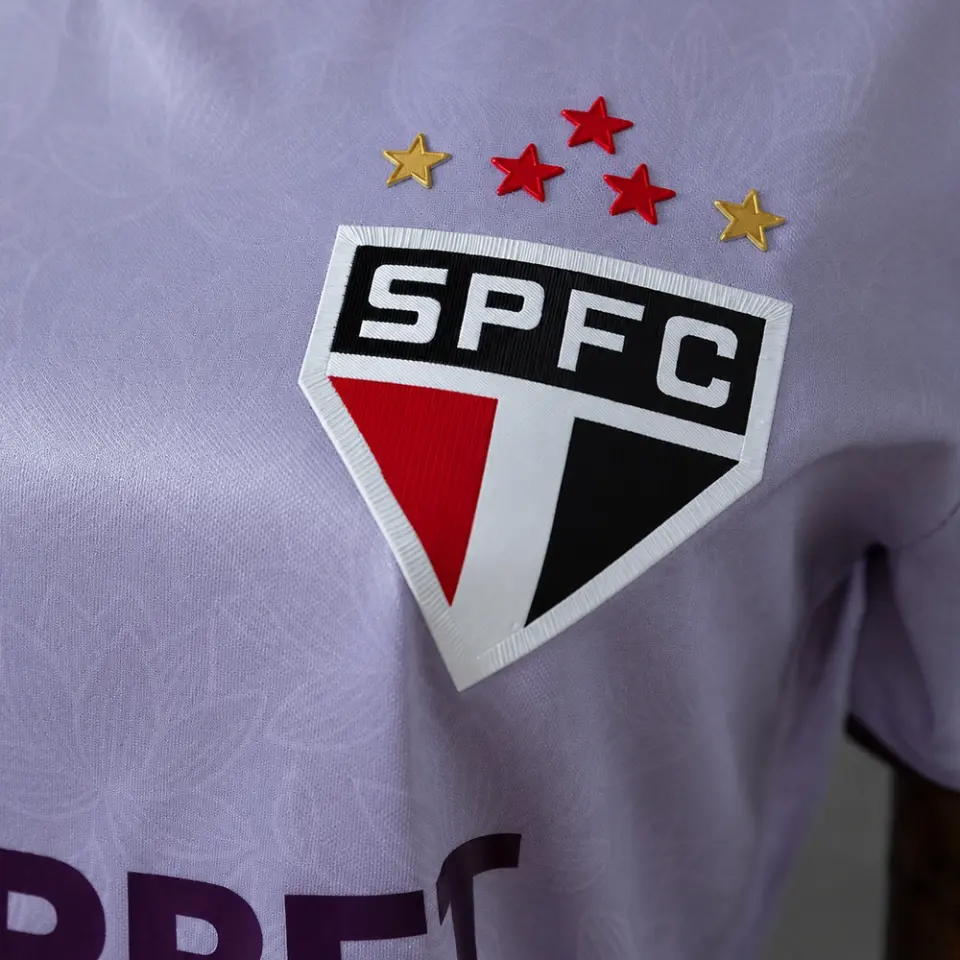 São Paulo Sao Paulo 26/27 Third Away Women's Jersey 2026/27 — 5