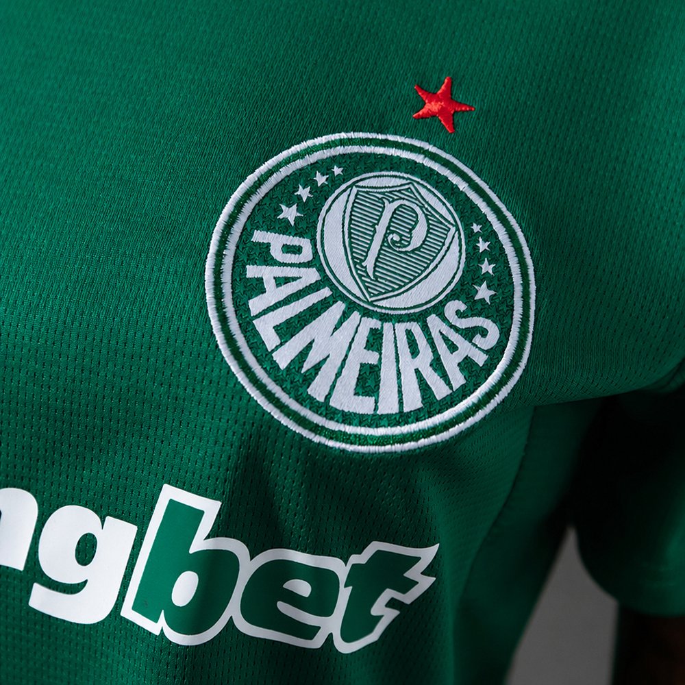 Palmeiras Palmeiras 26/27 Women's Home Jersey 2026/27 — 5