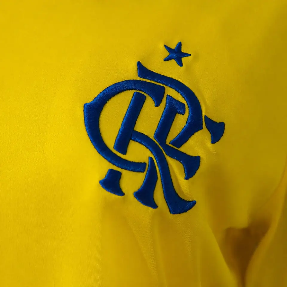 Flamengo Flamengo 26/27 Special Edition Women's- Yellow Jersey 2026/27 — 6