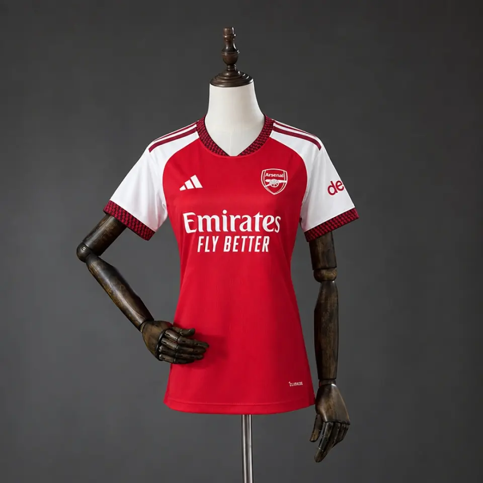 Arsenal Arsenal 26/27 Home Women's Jersey 2026/27