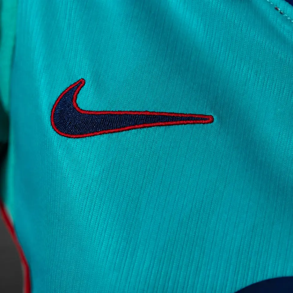 Barcelona Barcelona 26/27 Third Away Women's Crop Jersey 2026/27 — 4