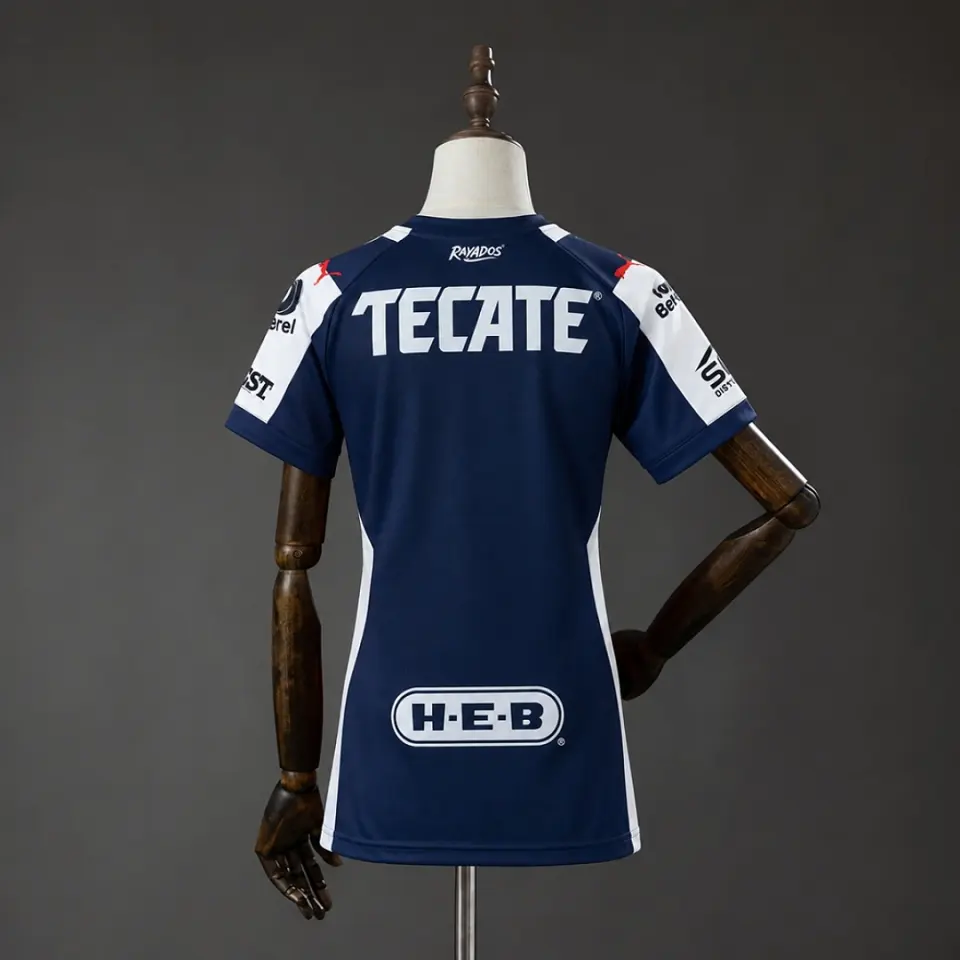 Monterrey Monterrey 26/27 Home Women's Jersey 2026/27 — 2
