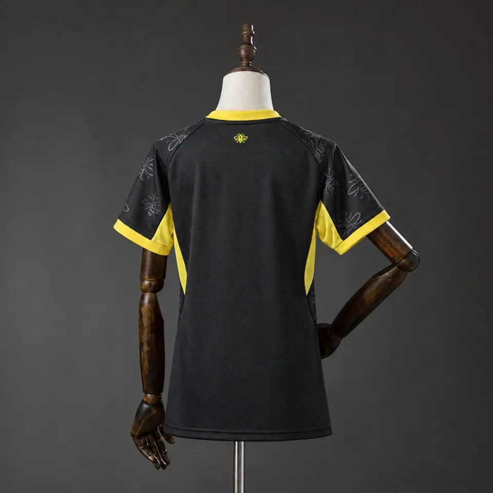 Manchester City Manchester City 26/27 Away Women's Jersey 2026/27 — 2