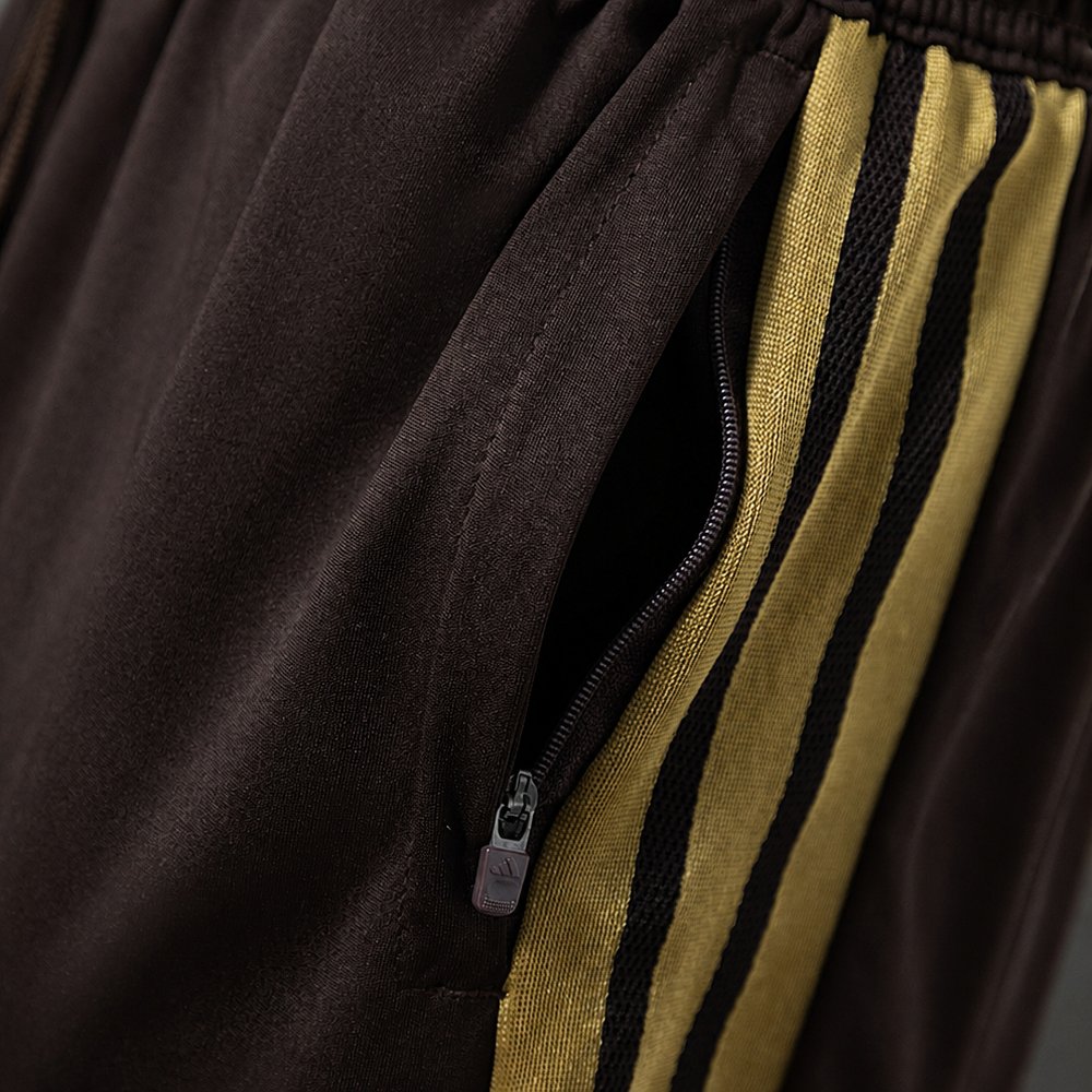 Flamengo Flamengo 26/27 Women's Training Shorts - Brown 2026/27 — 4