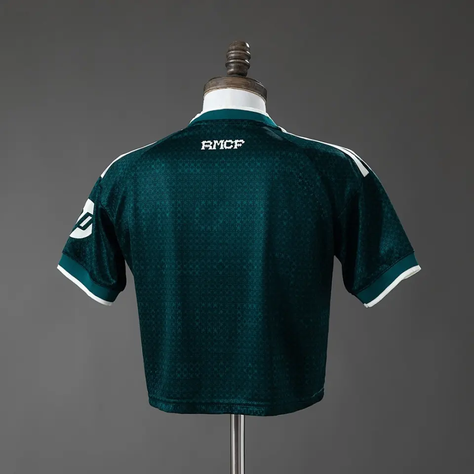 Real Madrid Real Madrid 26/27 Away Women's Crop Jersey 2026/27 — 2