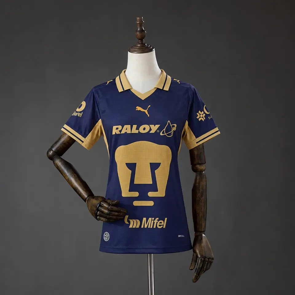 Pumas unam Pumas UNAM 26/27 Home Women's Jersey 2026/27