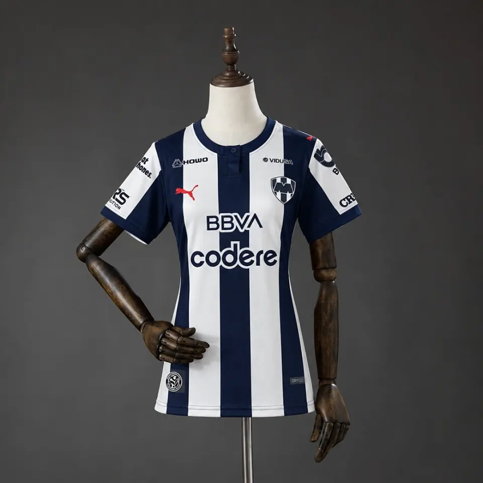 Monterrey Monterrey 26/27 Home Women's Jersey 2026/27