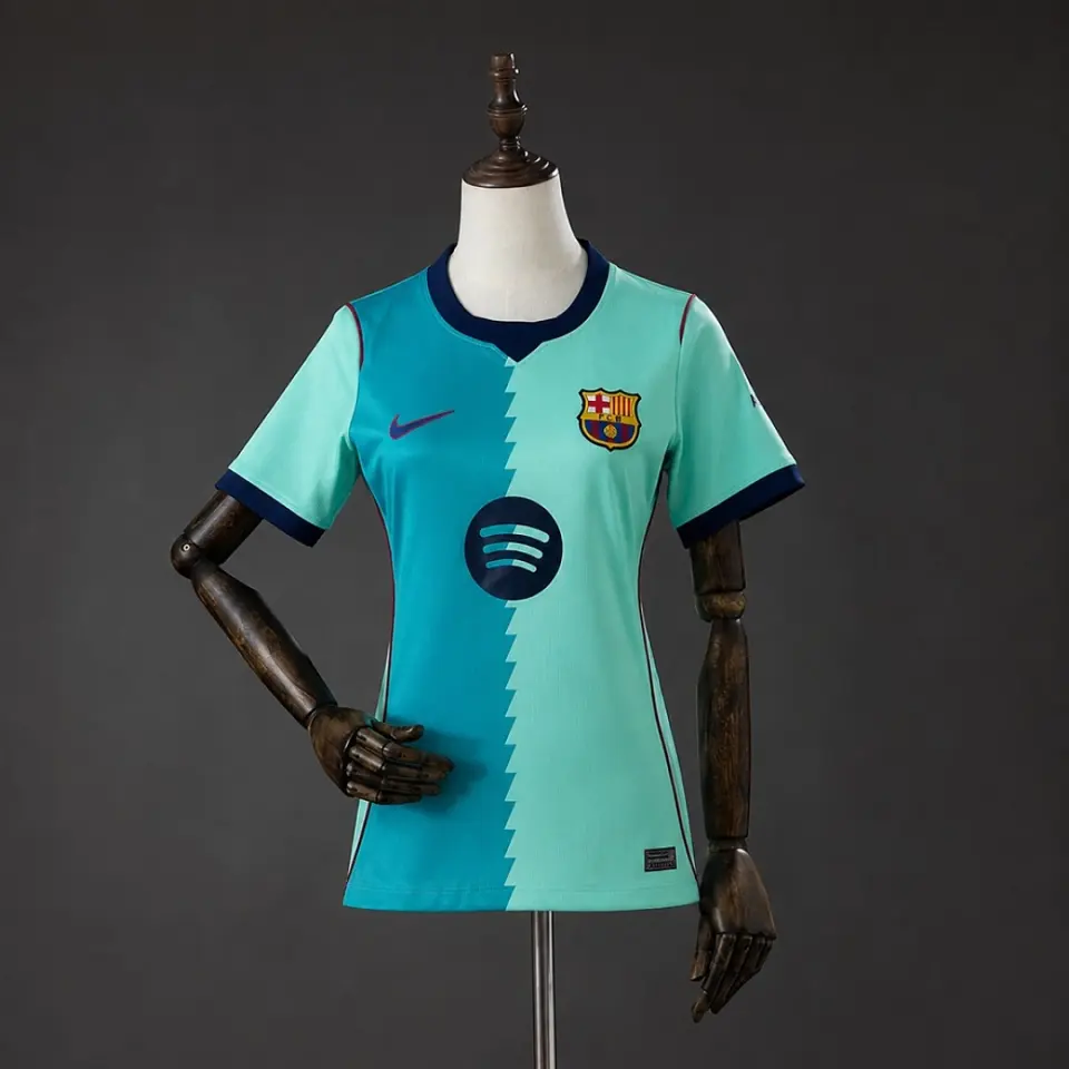 Barcelona Barcelona 26/27 Third Womens Jersey 2026/27