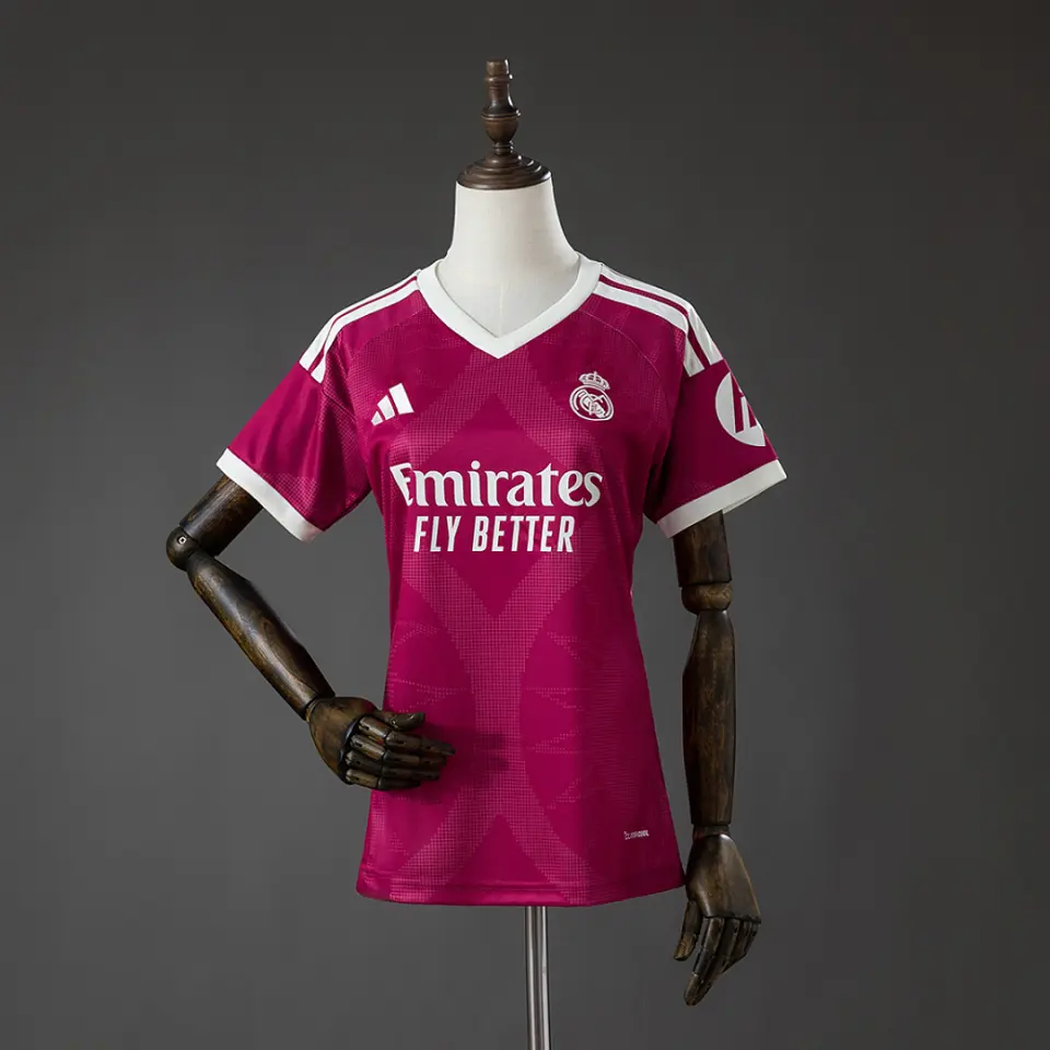 Real Madrid Real Madrid 26/27 Third Away Womens Jersey 2026/27