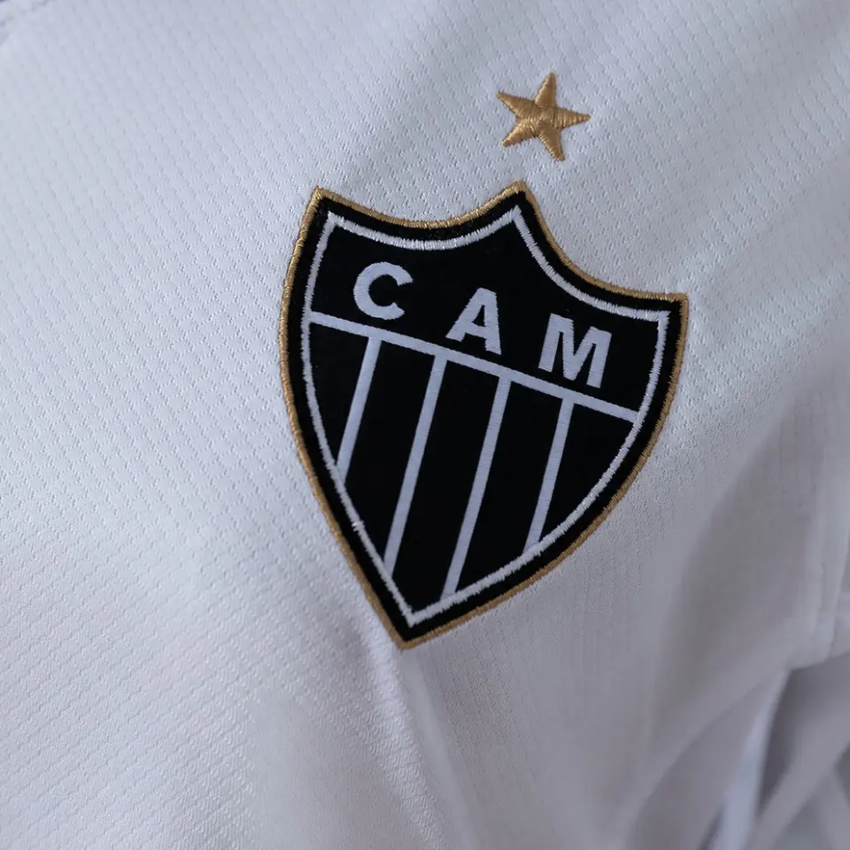Atlético Mineiro Atlético Mineiro 26/27 Away Women's Jersey 2026/27 — 7