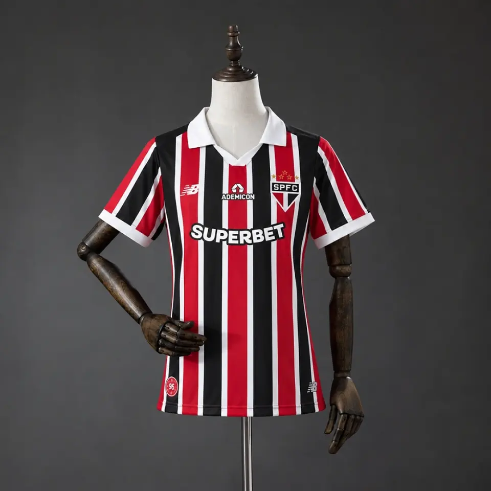 São Paulo Sao Paulo 26/27 Away Women's Jersey 2026/27