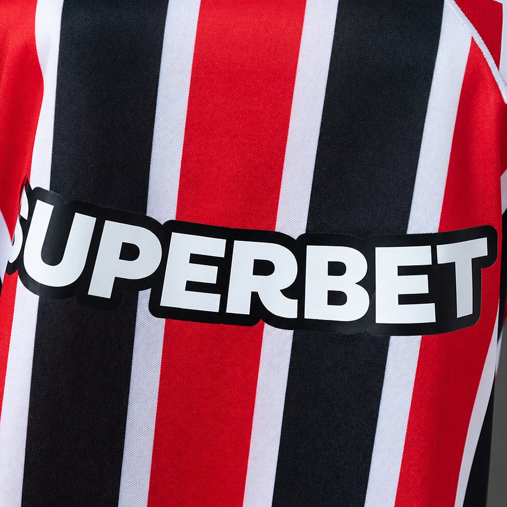 São Paulo Sao Paulo 26/27 Away Women's Jersey 2026/27 — 10